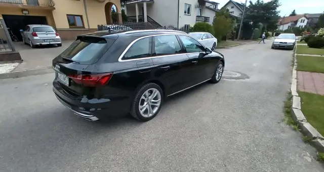 AUDI A4 35 TFSI S tronic S line