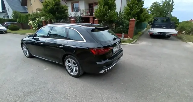 AUDI A4 35 TFSI S tronic S line