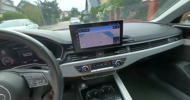 AUDI A4 35 TFSI S tronic S line