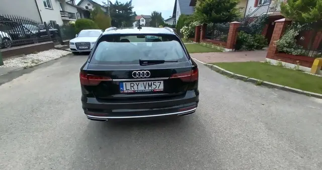 AUDI A4 35 TFSI S tronic S line