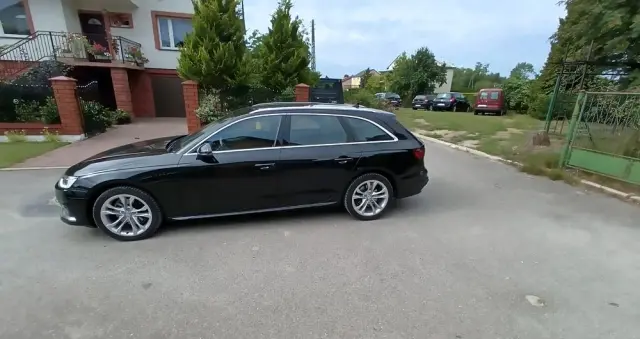 AUDI A4 35 TFSI S tronic S line