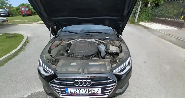 AUDI A4 35 TFSI S tronic S line