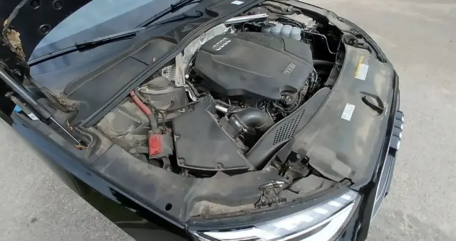 AUDI A4 35 TFSI S tronic S line