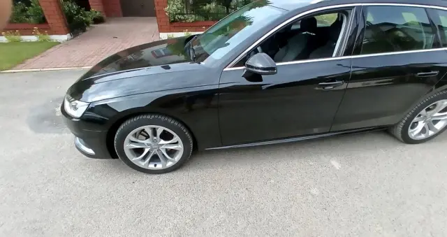 AUDI A4 35 TFSI S tronic S line