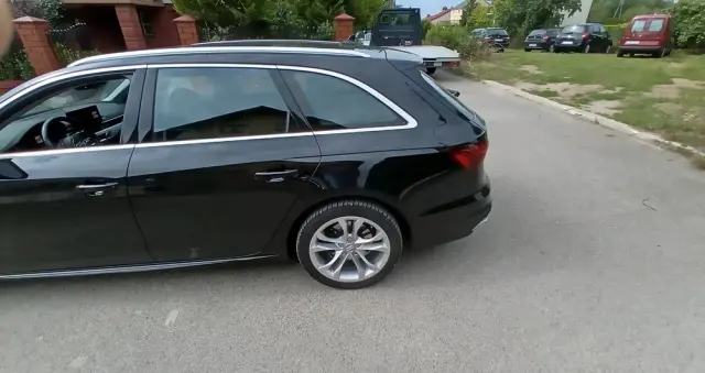 AUDI A4 35 TFSI S tronic S line