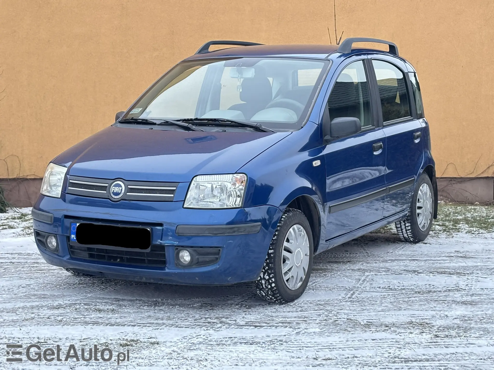 FIAT Panda 