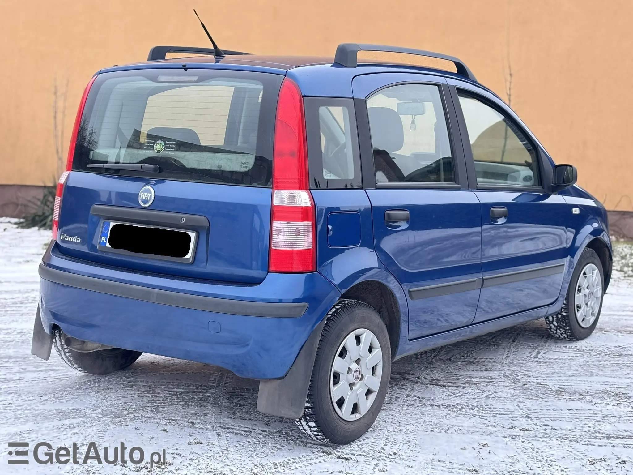 FIAT Panda 