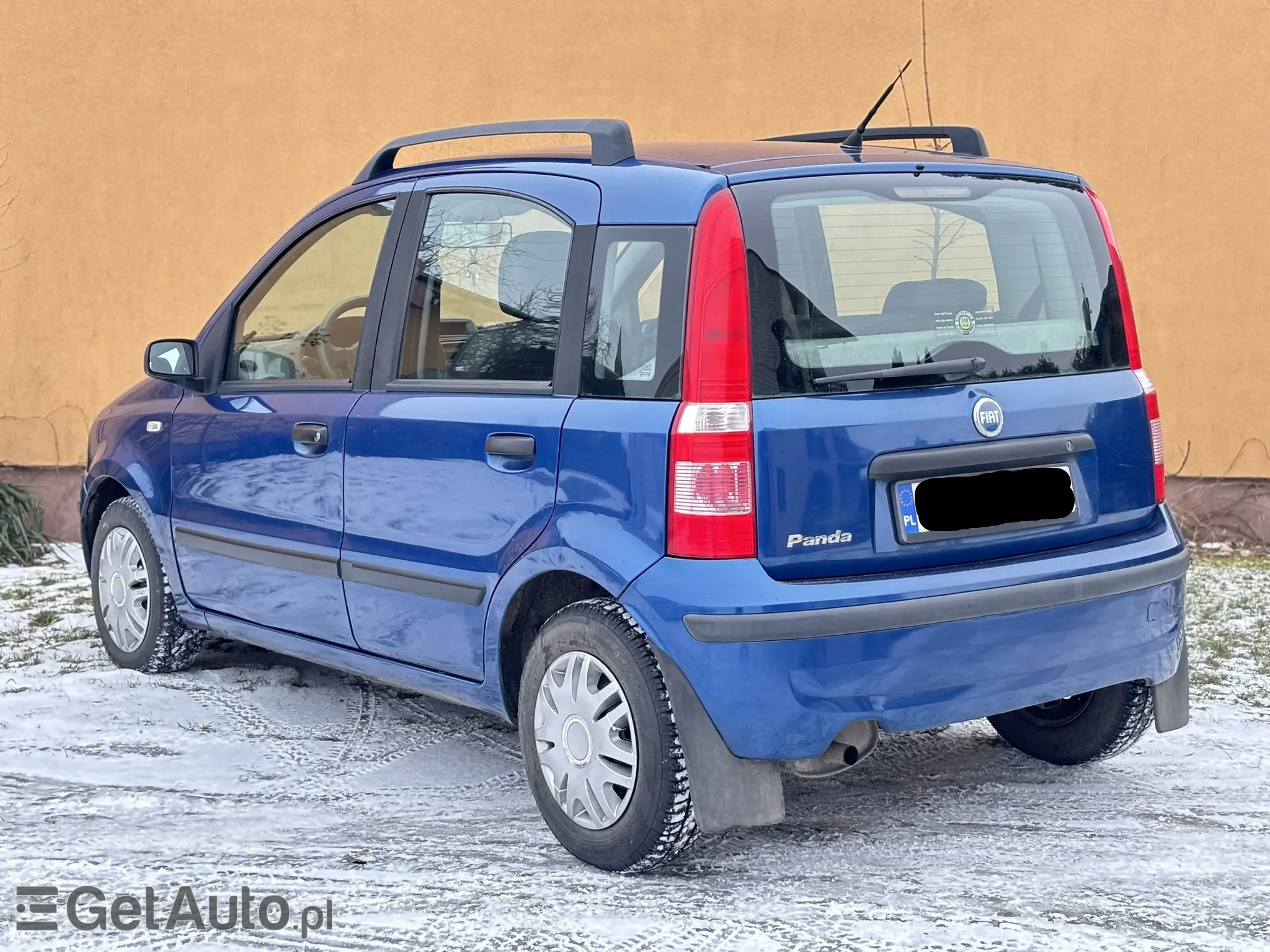 FIAT Panda 