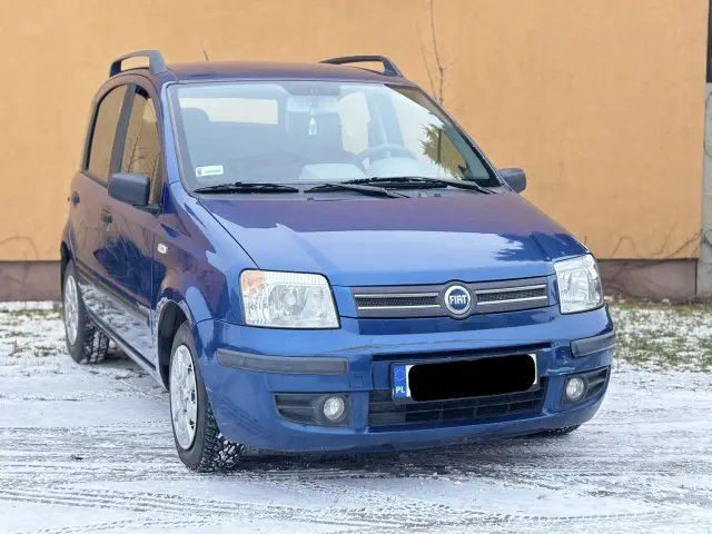 FIAT Panda 