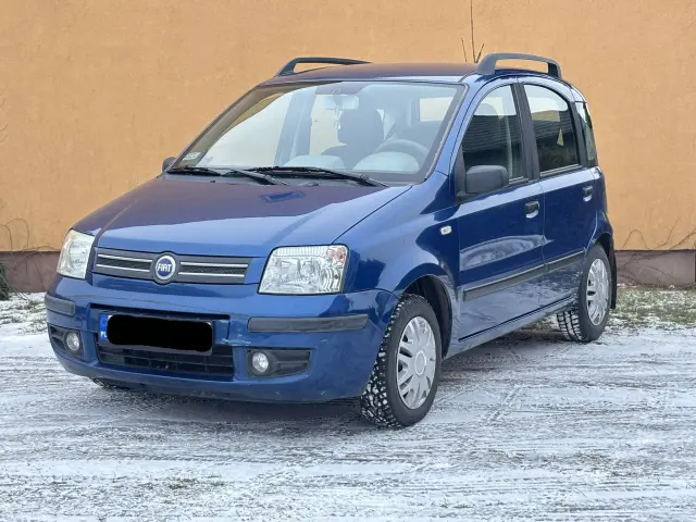 FIAT Panda 