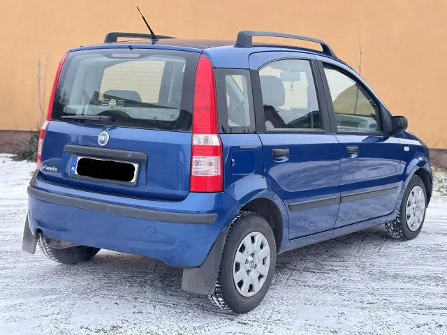 FIAT Panda 