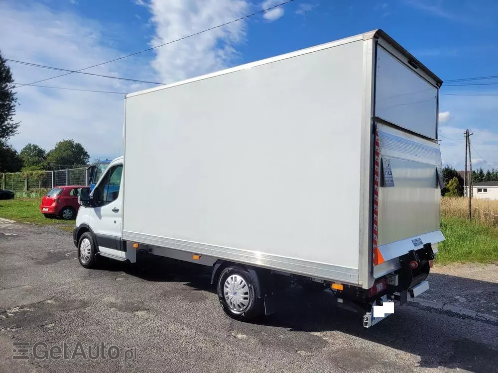 FORD Transit MK8 Lift 