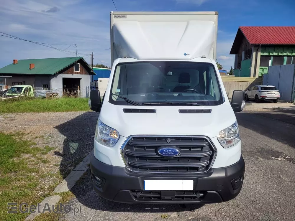 FORD Transit MK8 Lift 