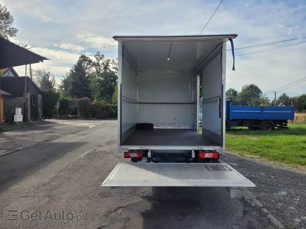 FORD Transit MK8 Lift 