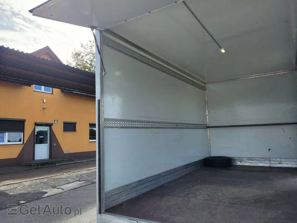 FORD Transit MK8 Lift 