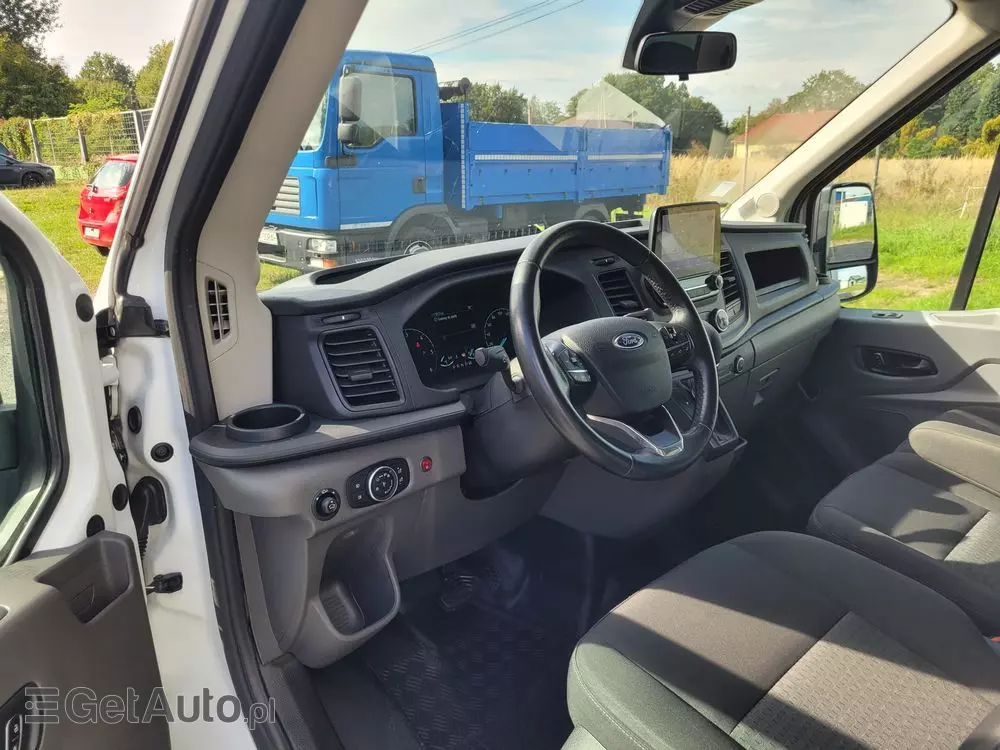 FORD Transit MK8 Lift 