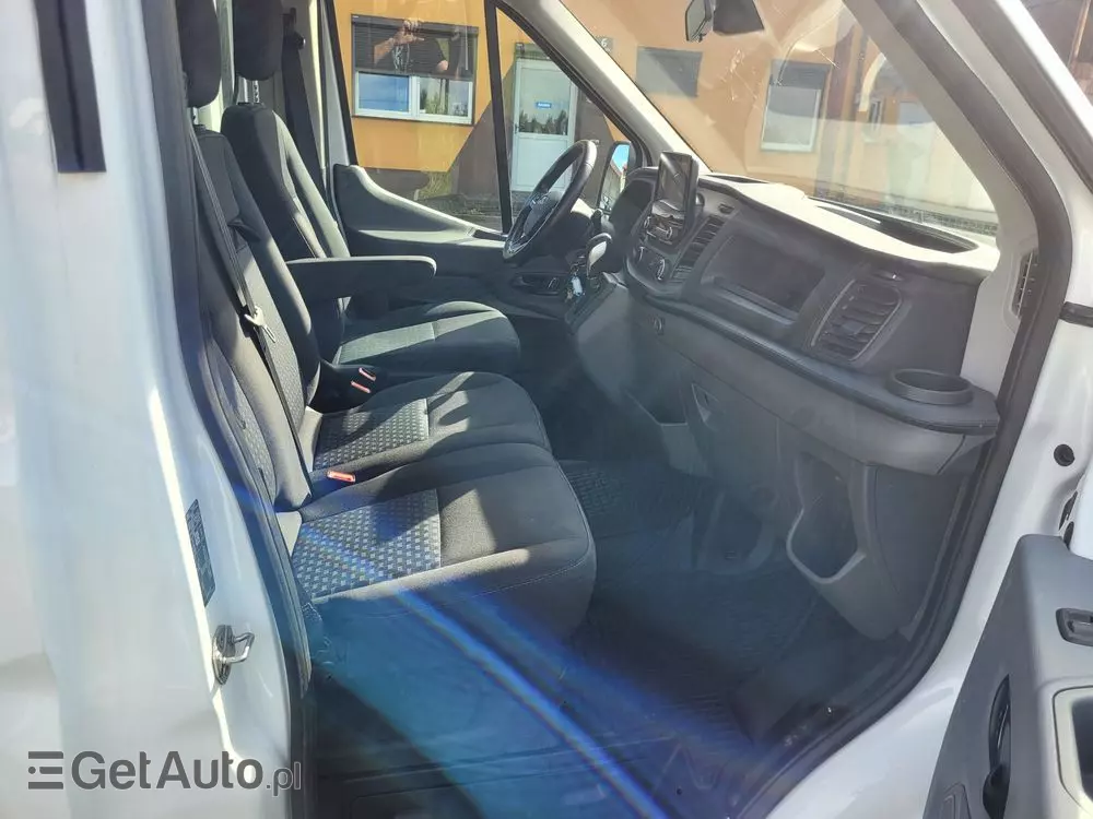 FORD Transit MK8 Lift 