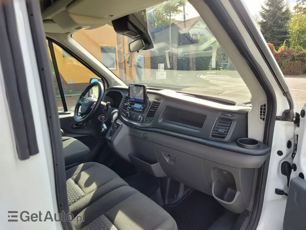 FORD Transit MK8 Lift 