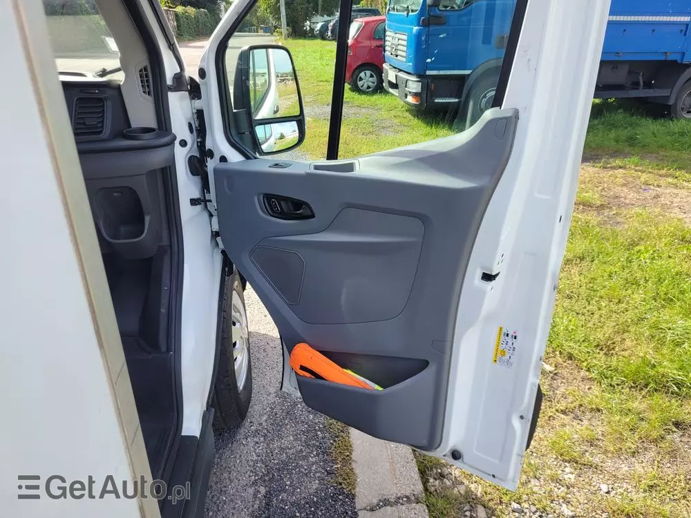 FORD Transit MK8 Lift 