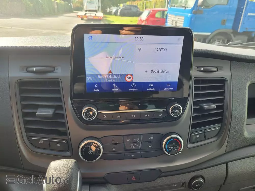 FORD Transit MK8 Lift 