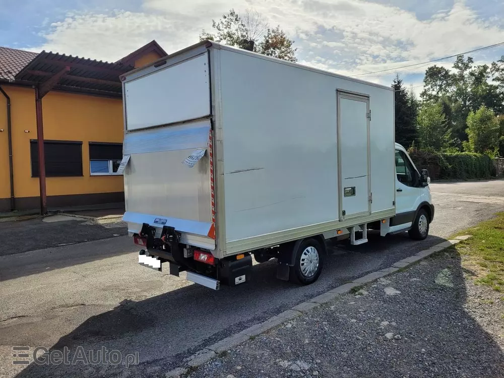 FORD Transit MK8 Lift 