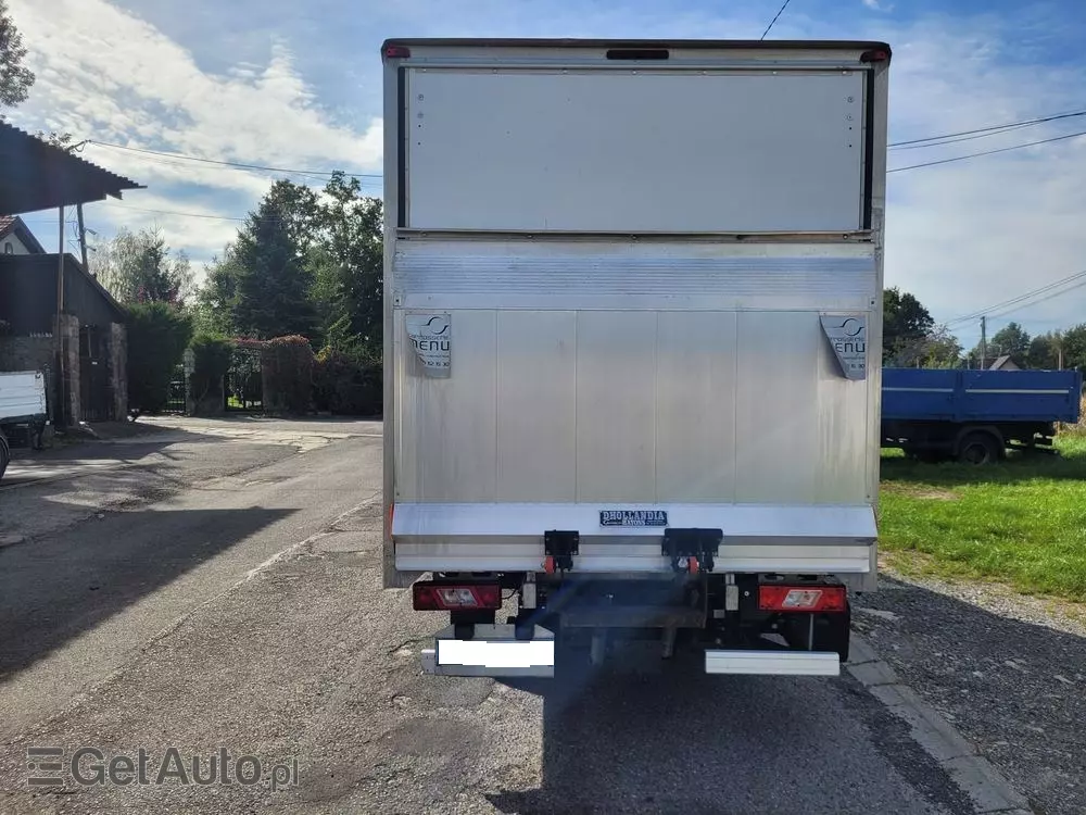 FORD Transit MK8 Lift 
