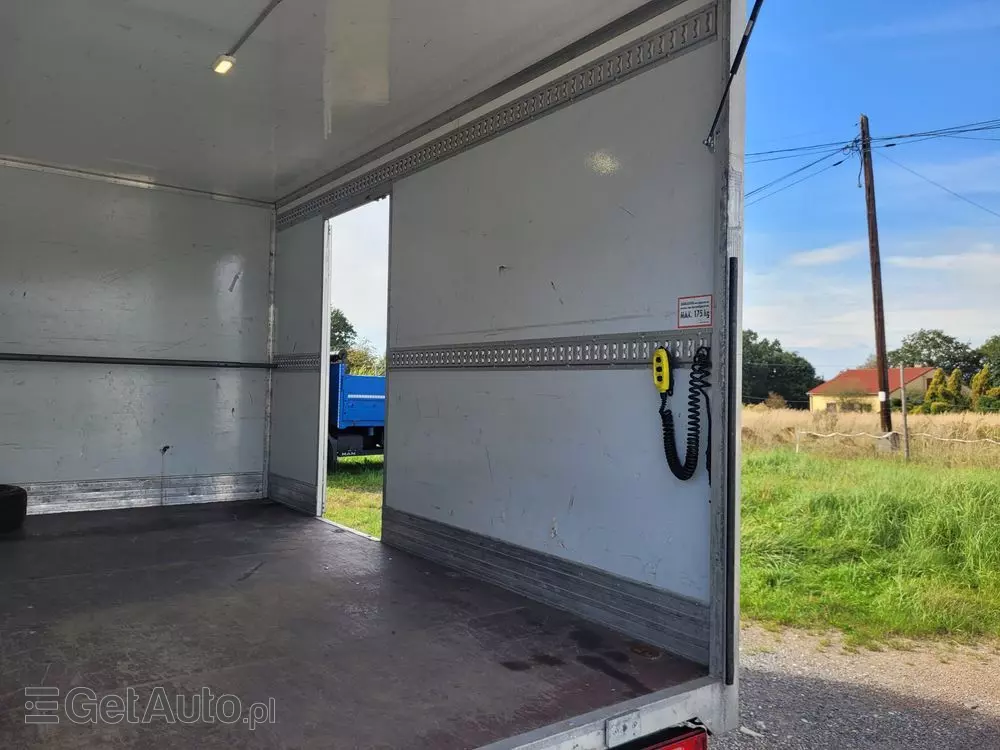 FORD Transit MK8 Lift 