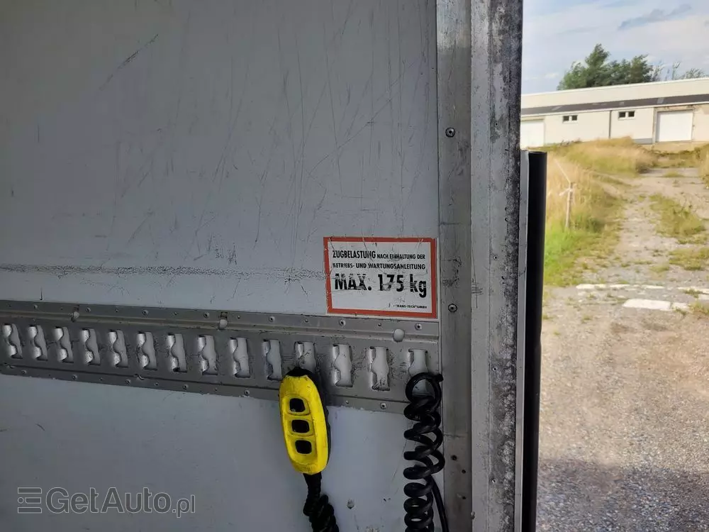 FORD Transit MK8 Lift 