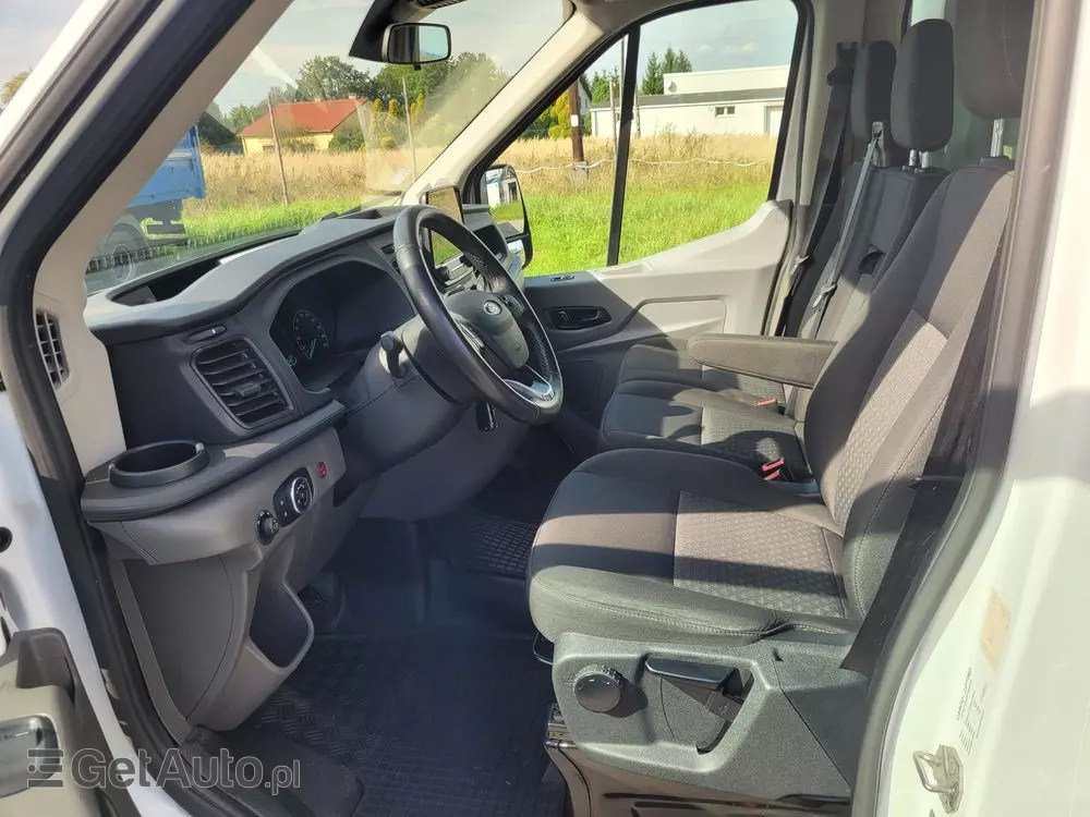 FORD Transit MK8 Lift 