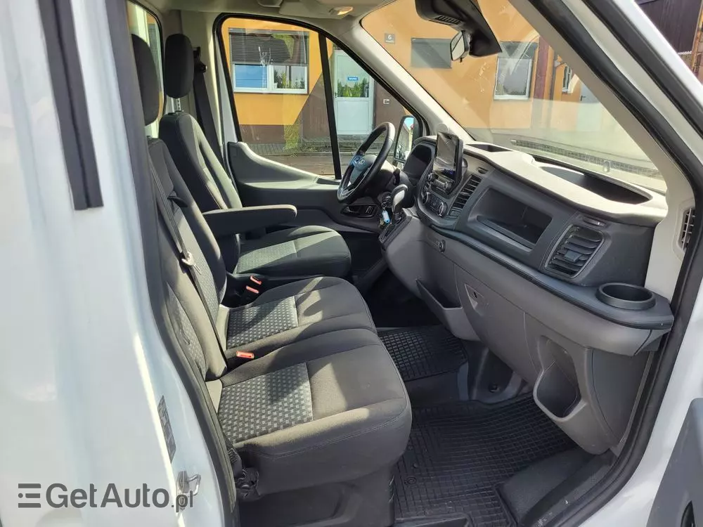 FORD Transit MK8 Lift 