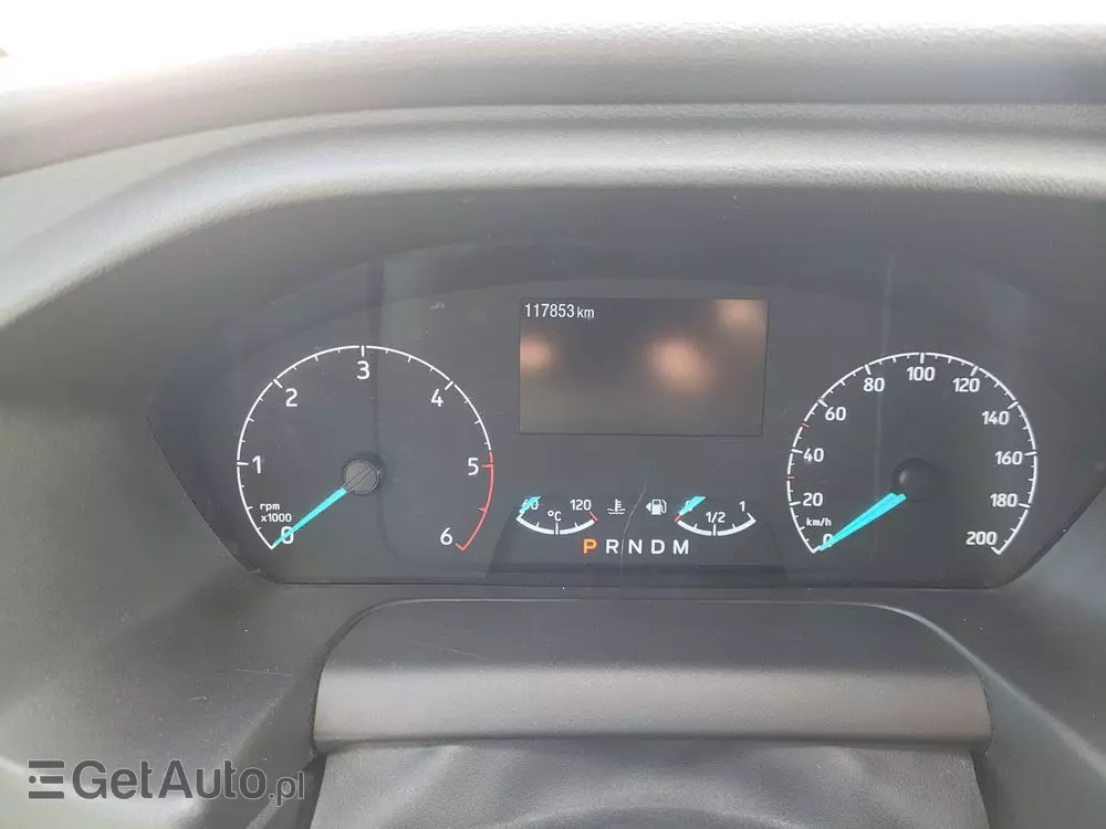 FORD Transit MK8 Lift 