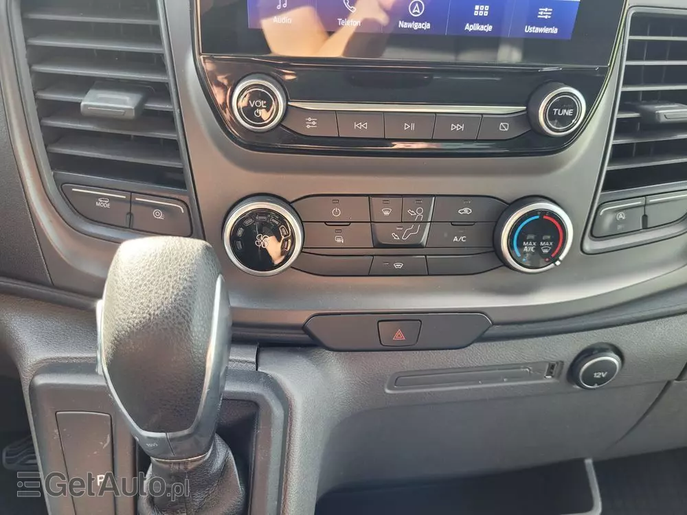 FORD Transit MK8 Lift 