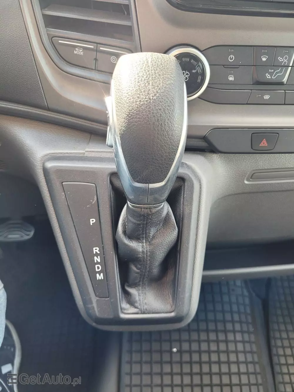 FORD Transit MK8 Lift 