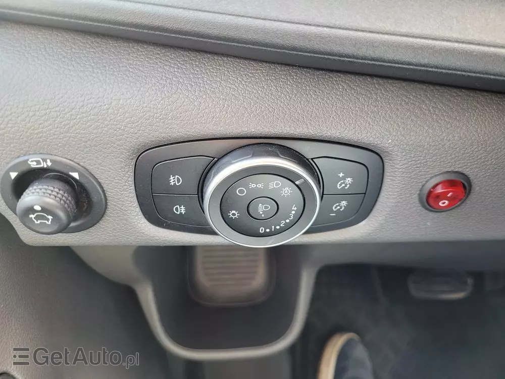 FORD Transit MK8 Lift 