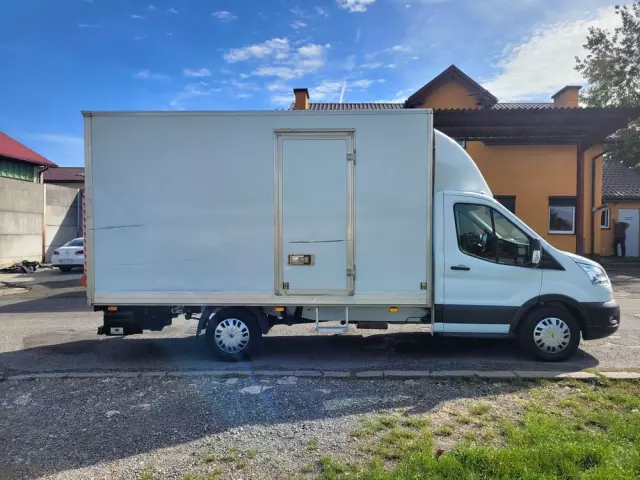 FORD Transit MK8 Lift 