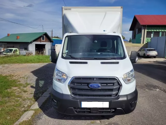 FORD Transit MK8 Lift 