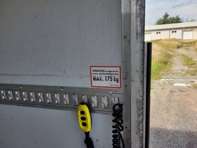 FORD Transit MK8 Lift 