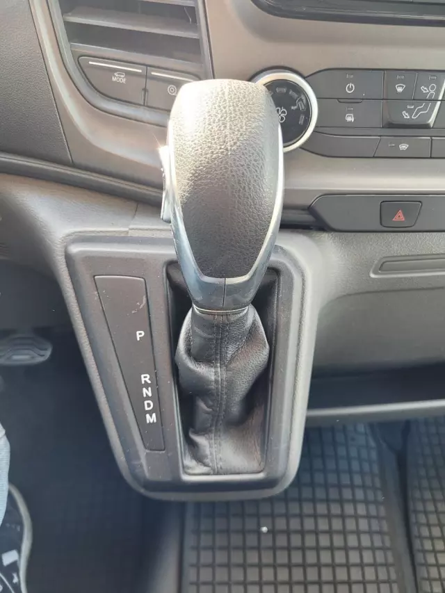 FORD Transit MK8 Lift 