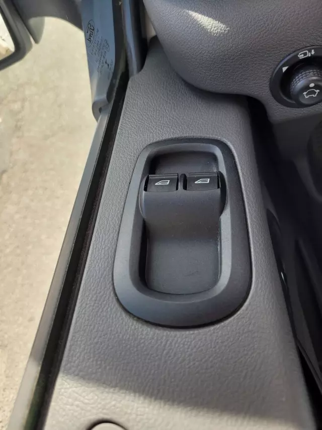 FORD Transit MK8 Lift 