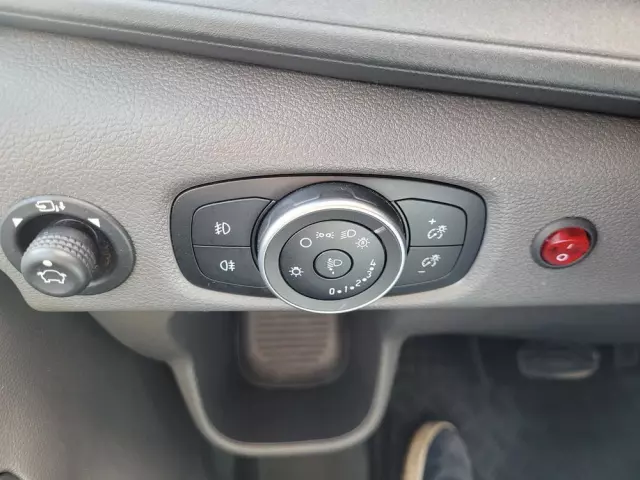 FORD Transit MK8 Lift 