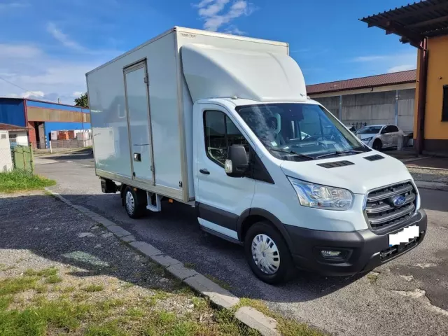 FORD Transit MK8 Lift 