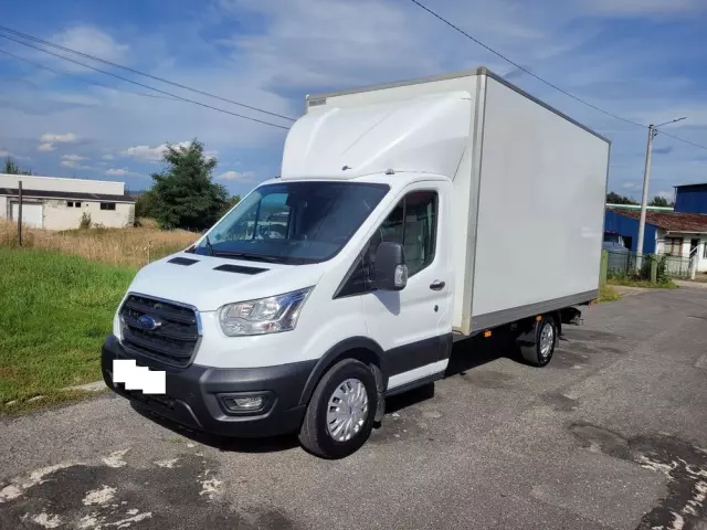 FORD Transit MK8 Lift 