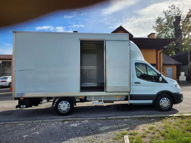 FORD Transit MK8 Lift 