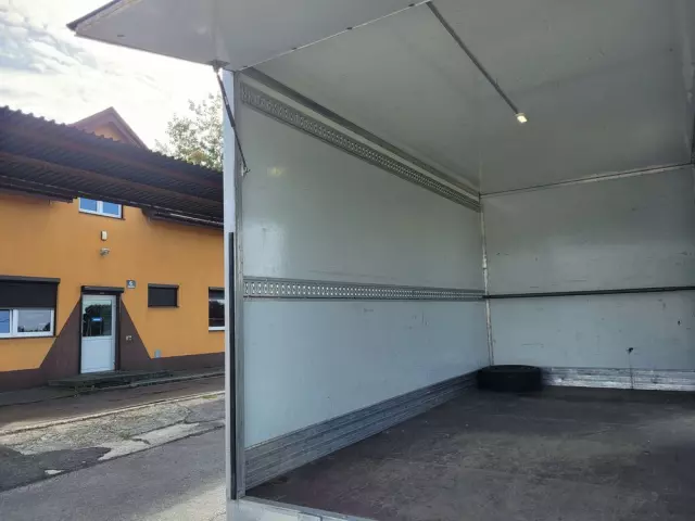 FORD Transit MK8 Lift 