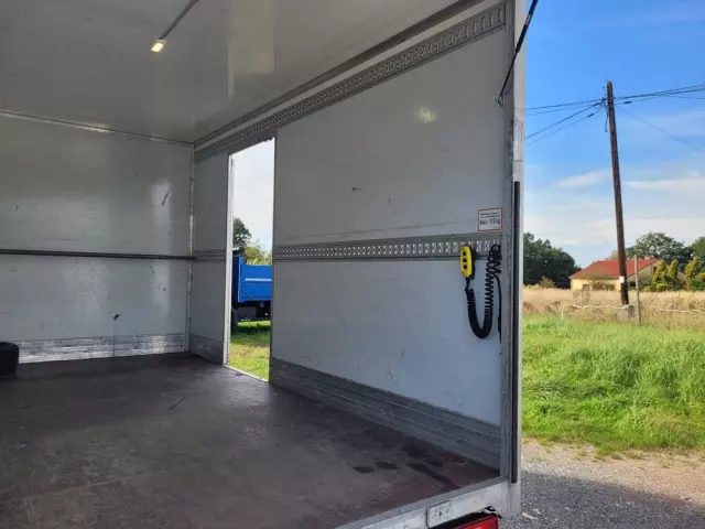 FORD Transit MK8 Lift 