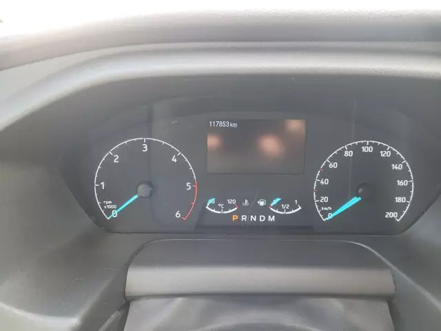 FORD Transit MK8 Lift 