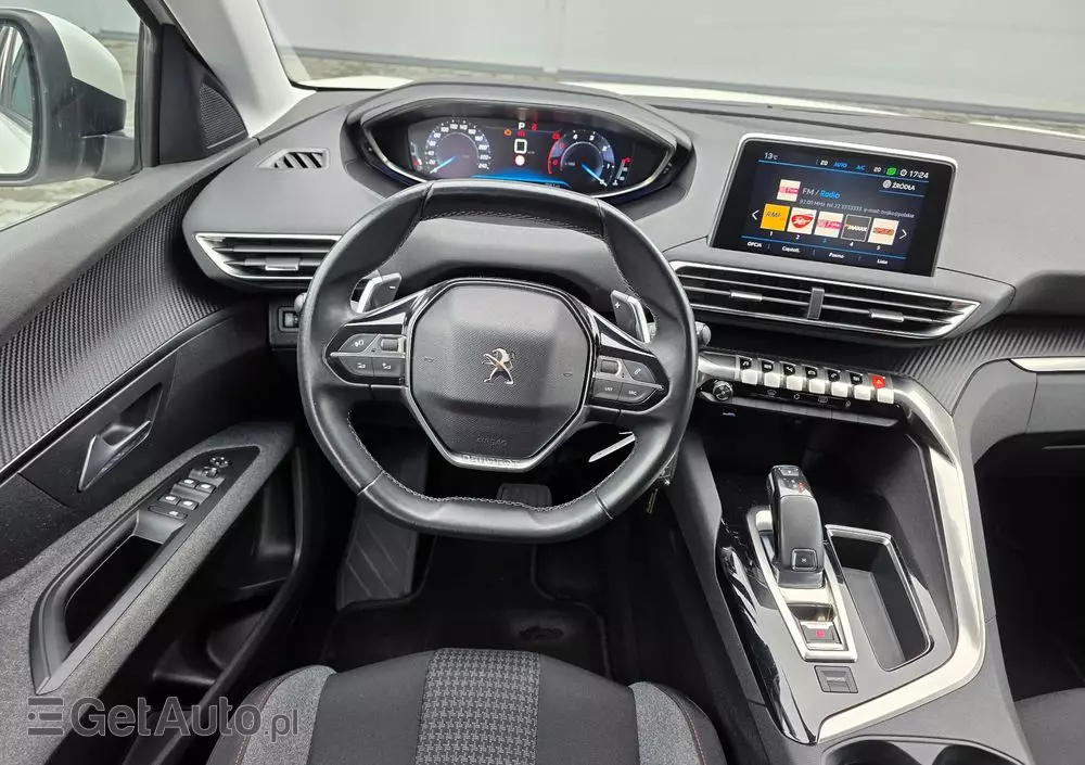 PEUGEOT 5008 E-HDI FAP 115 EGS6 Stop&Start Allure