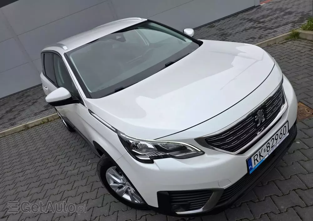 PEUGEOT 5008 E-HDI FAP 115 EGS6 Stop&Start Allure