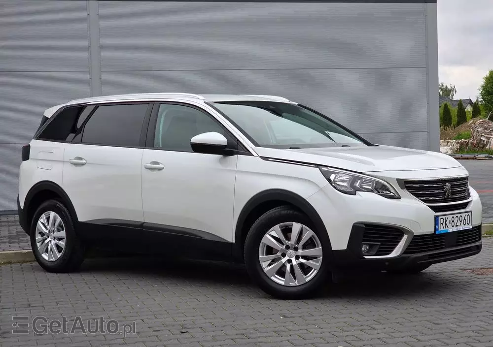 PEUGEOT 5008 E-HDI FAP 115 EGS6 Stop&Start Allure