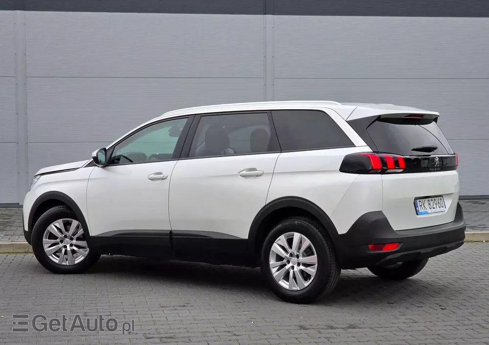 PEUGEOT 5008 E-HDI FAP 115 EGS6 Stop&Start Allure